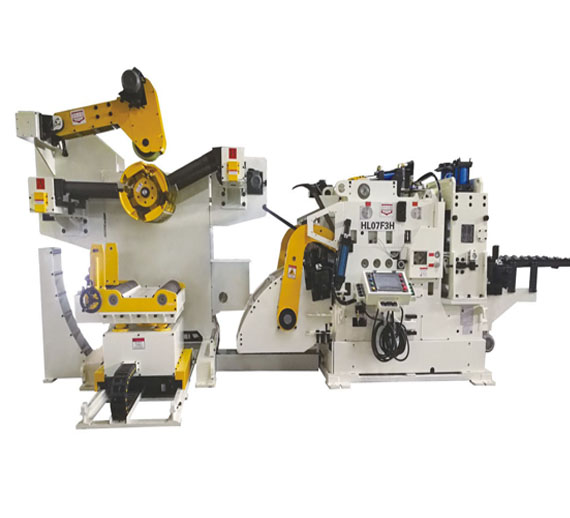 怎么選擇沖床自動(dòng)送料機(jī)，安裝步驟?